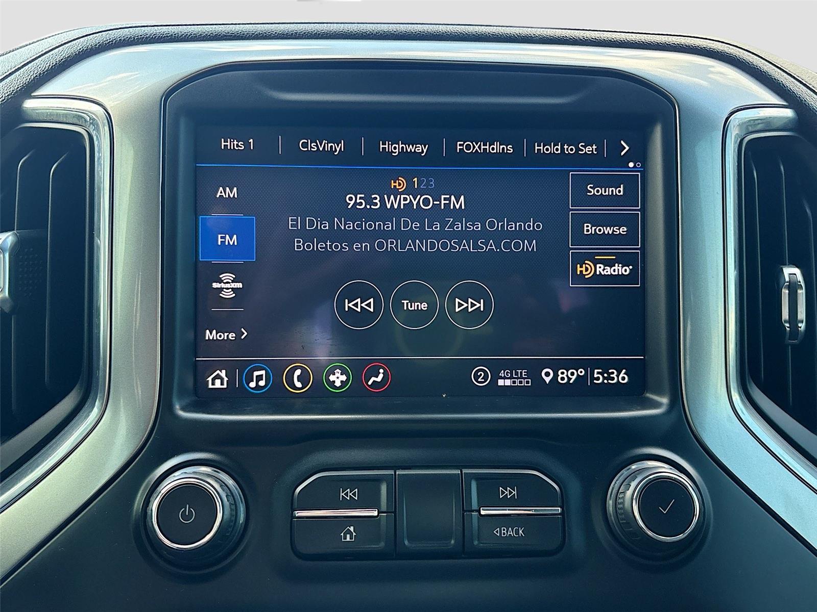 2020 Chevrolet Silverado 1500 RST