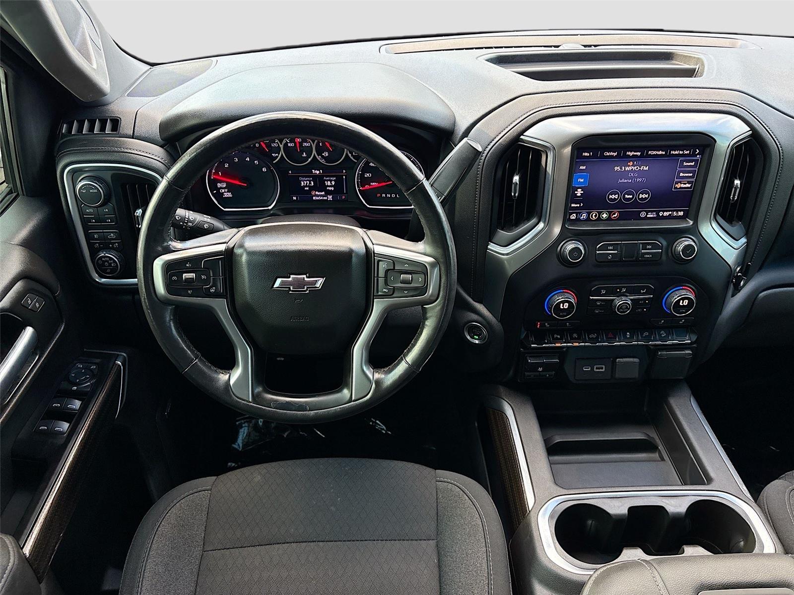 2020 Chevrolet Silverado 1500 RST