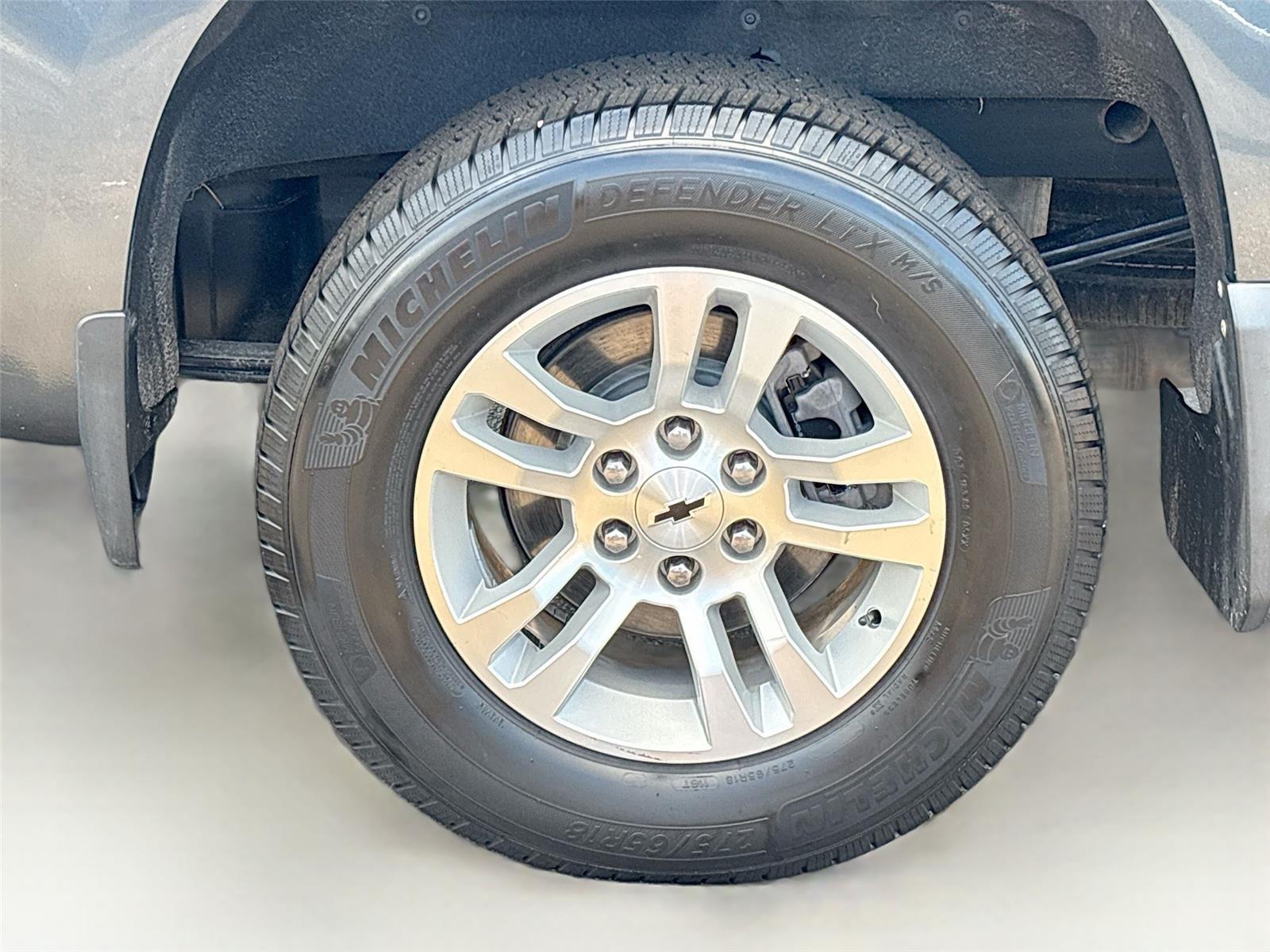 2020 Chevrolet Silverado 1500 RST