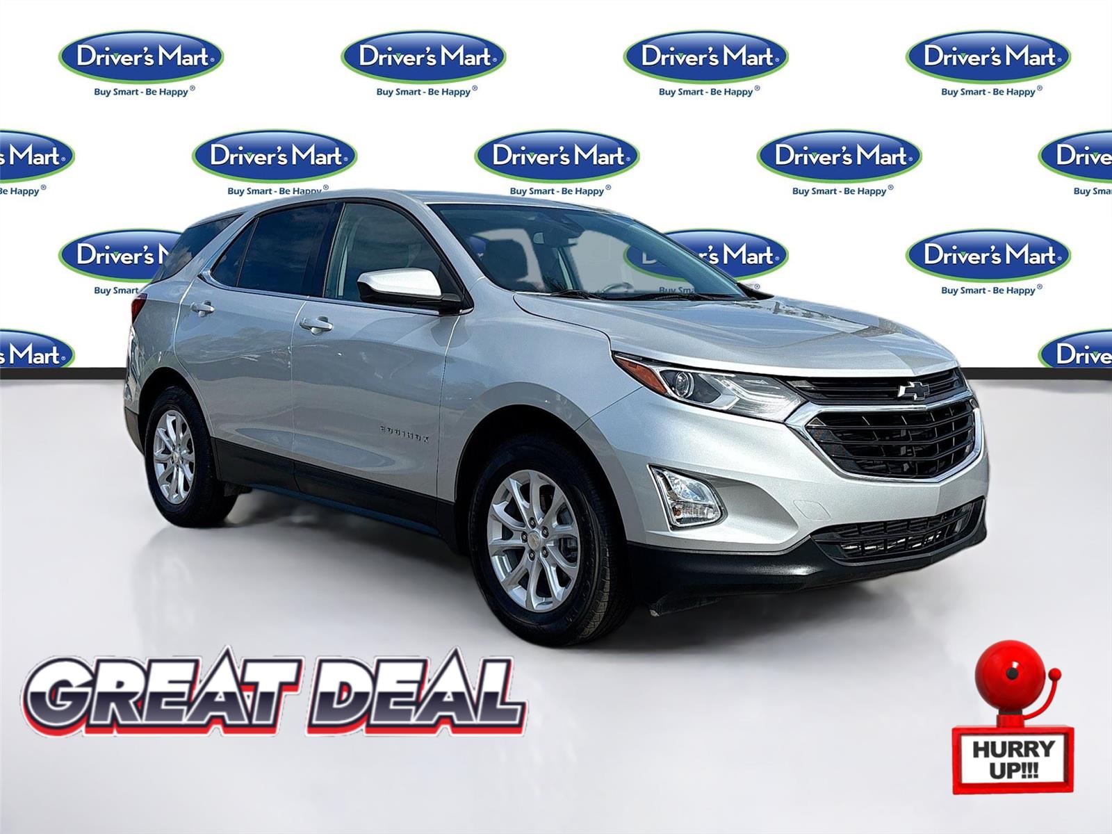 2020 Chevrolet Equinox