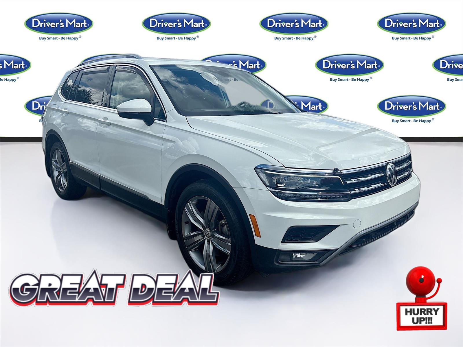 2018 Volkswagen Tiguan
