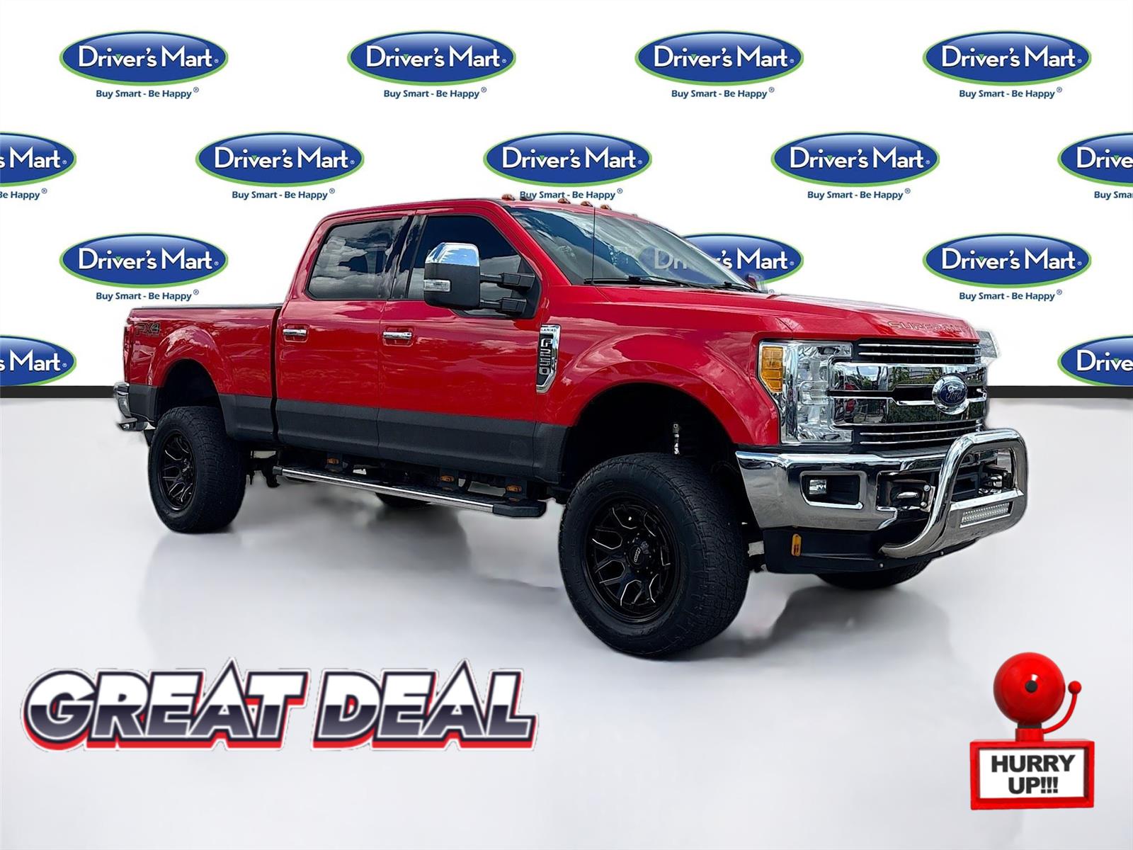 2017 Ford F-250 Super Duty