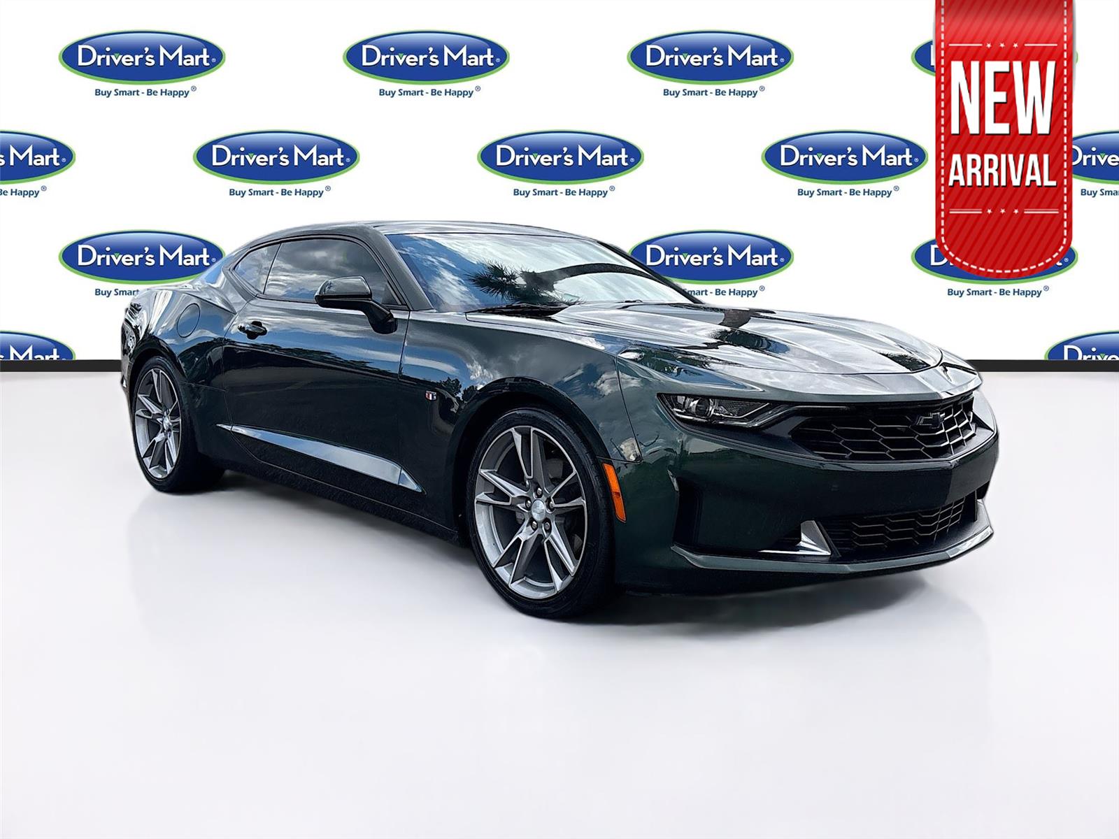 2020 Chevrolet Camaro