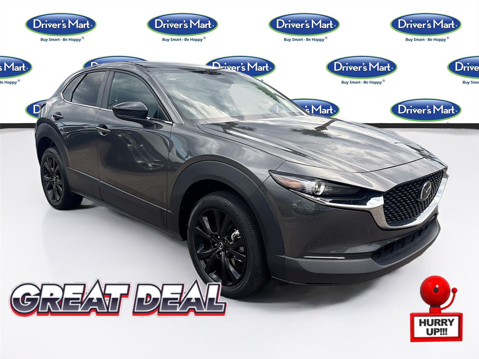 2024 Mazda CX-30