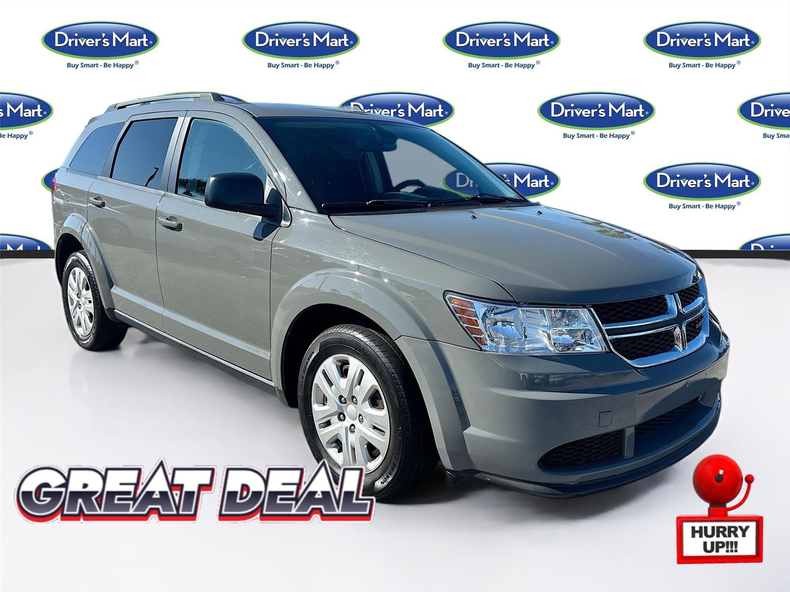 2020 Dodge Journey