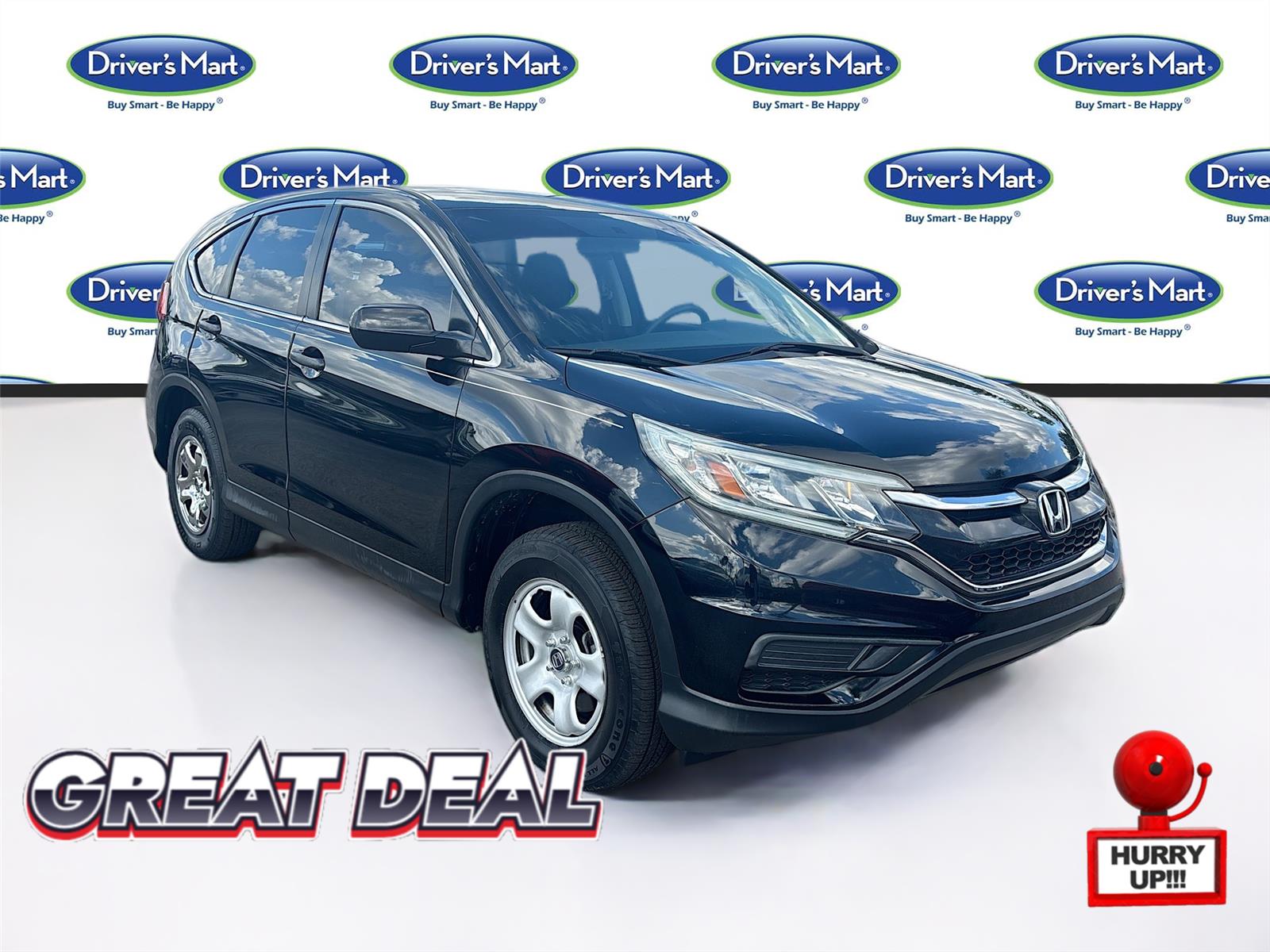 2016 Honda CR-V LX