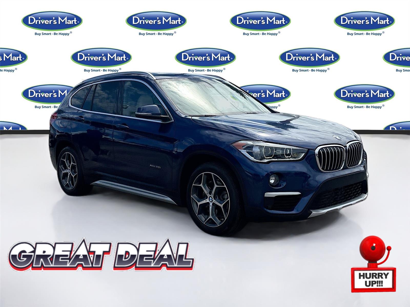 2016 BMW X1