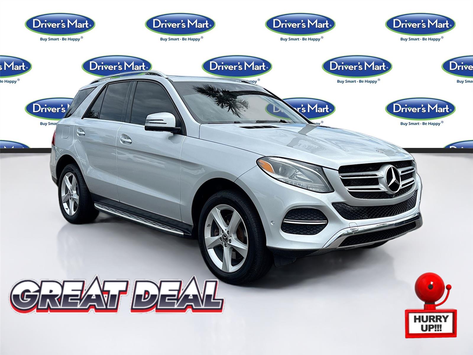2019 Mercedes-Benz GLE-Class