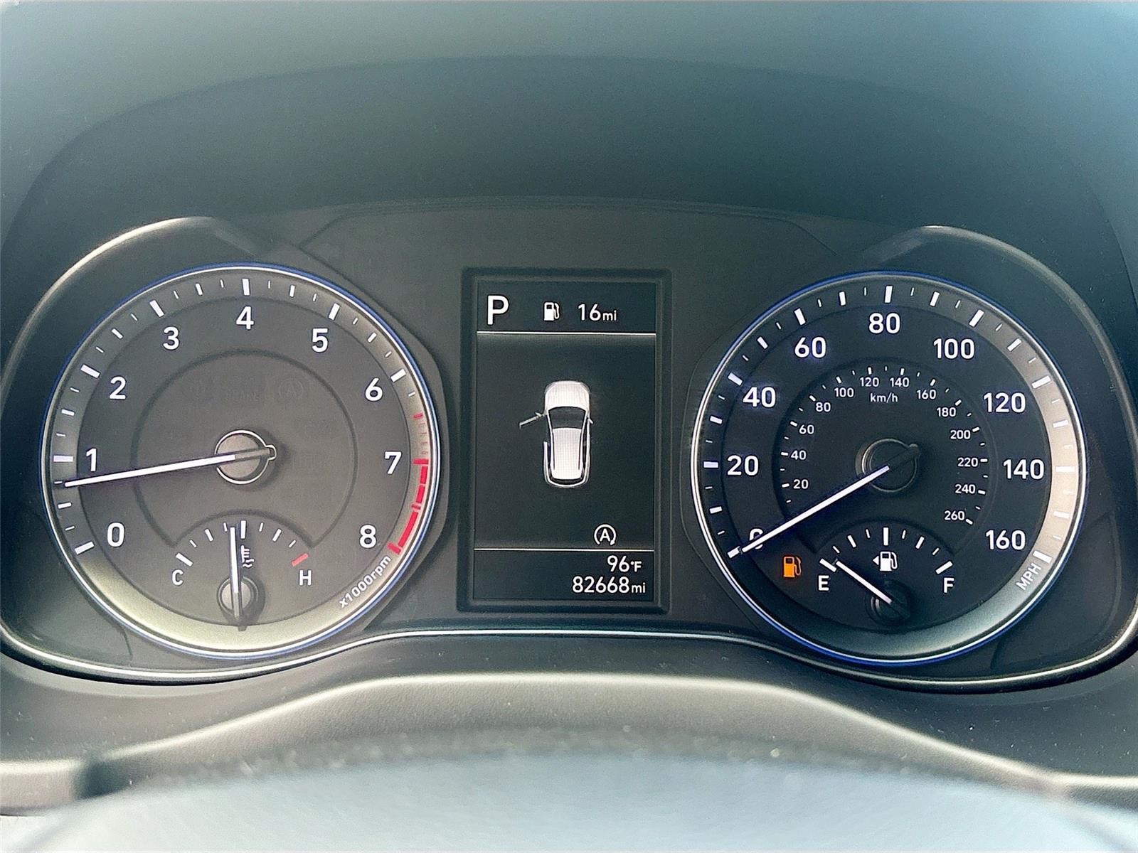 2022 Hyundai Kona SE