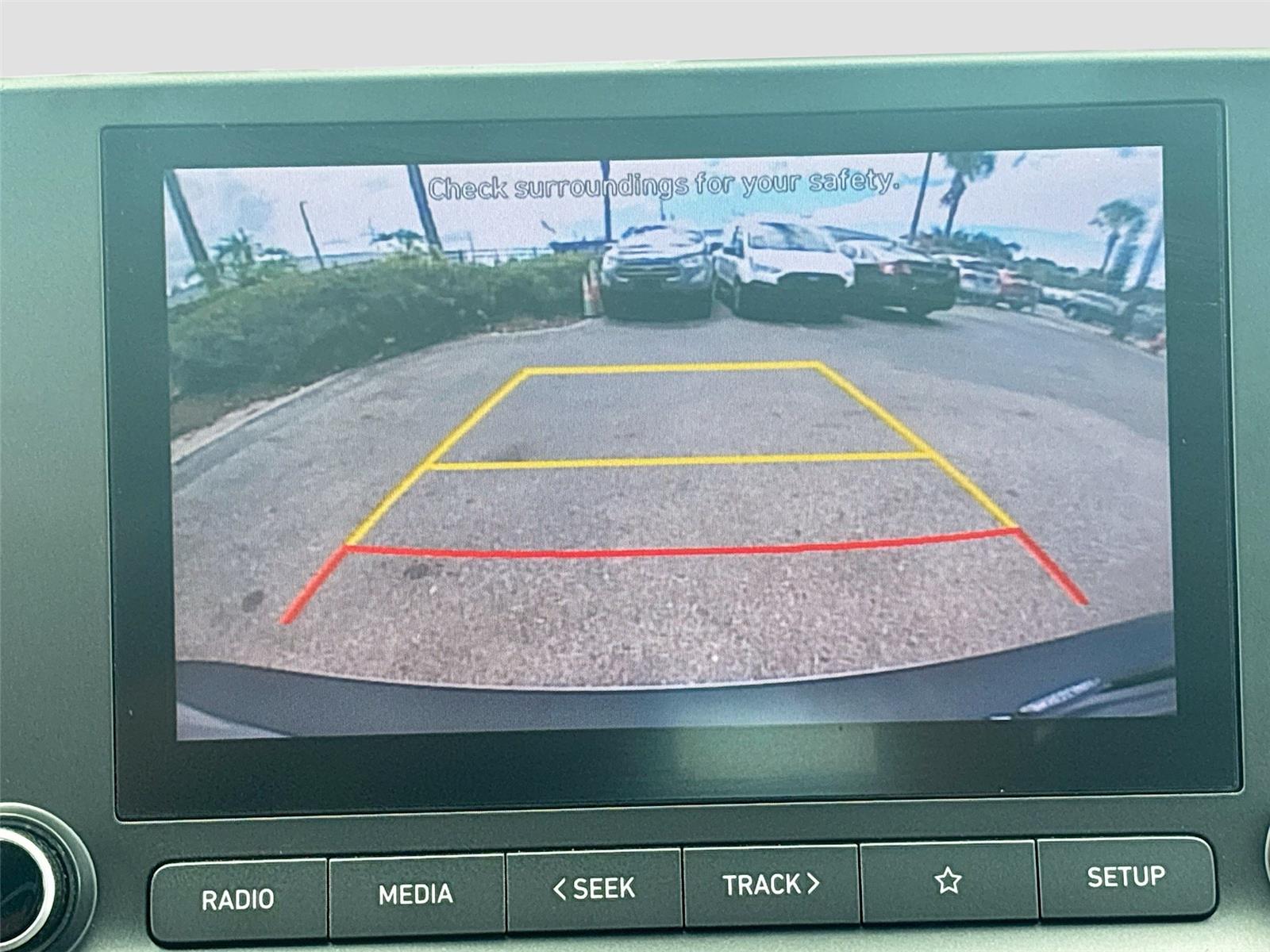 2022 Hyundai Kona SE