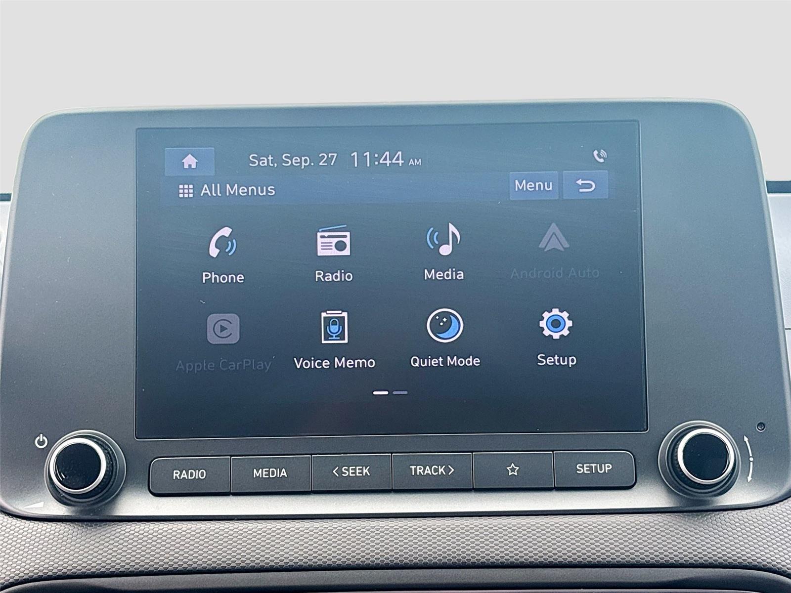 2022 Hyundai Kona SE