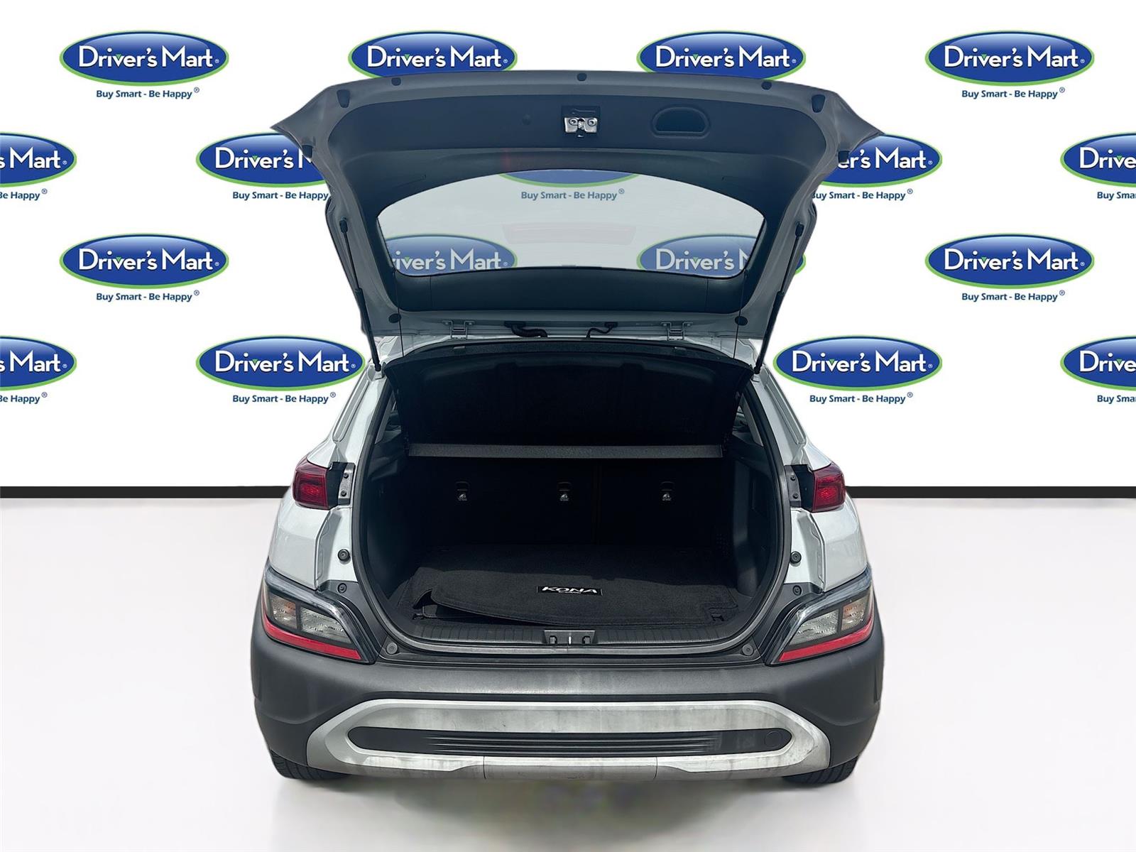 2022 Hyundai Kona SE