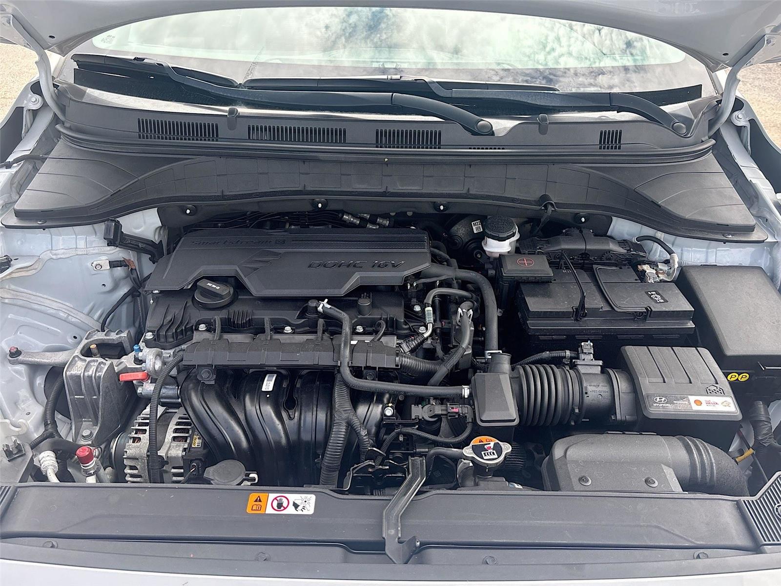 2022 Hyundai Kona SE