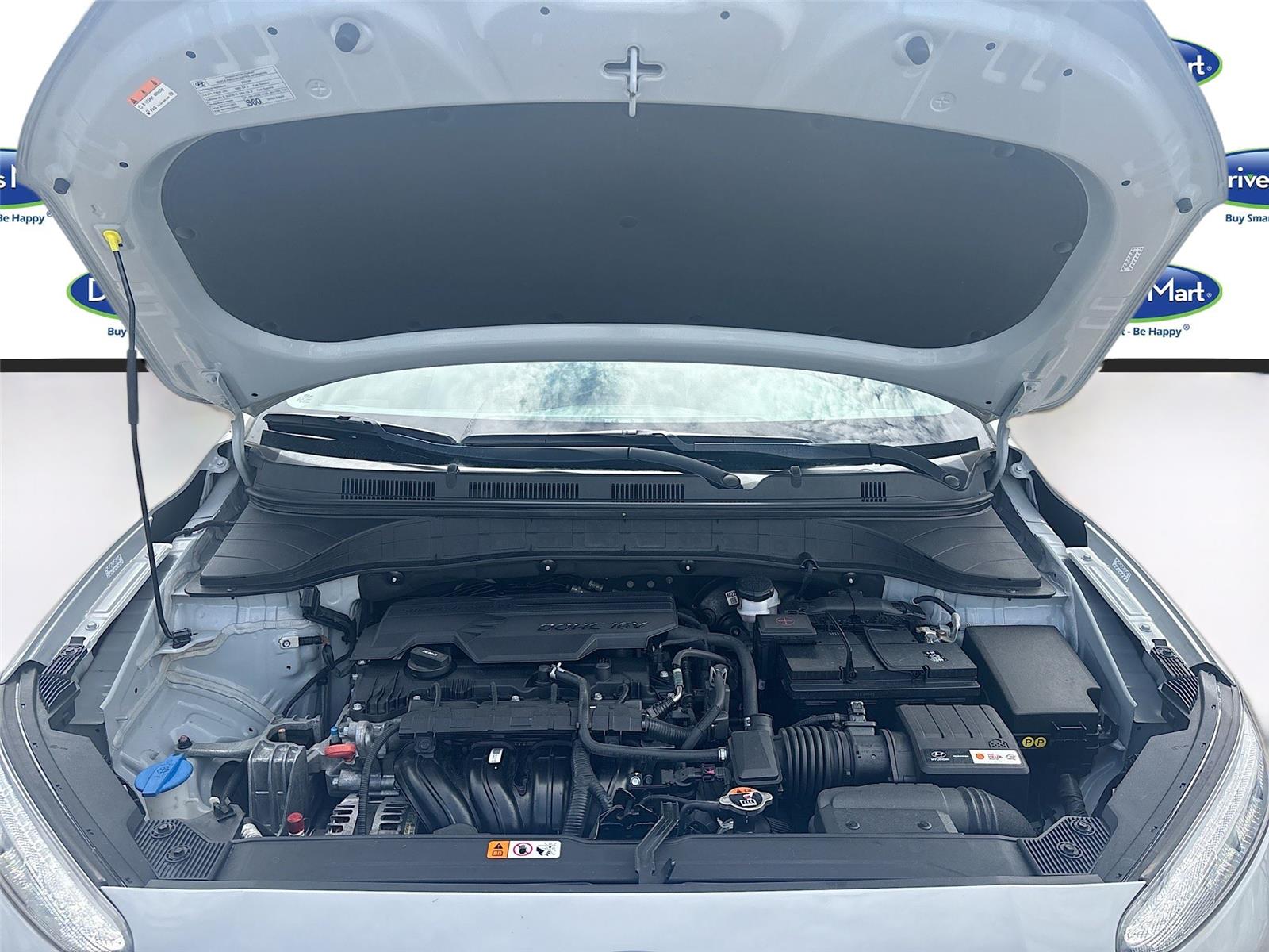 2022 Hyundai Kona SE