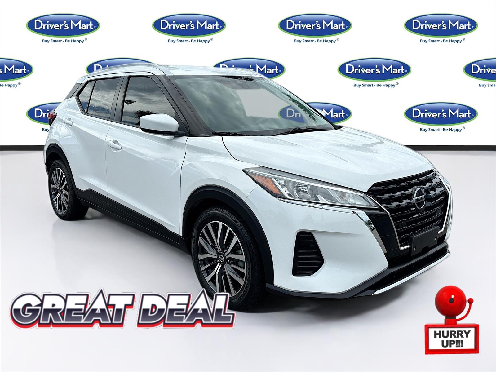 2021 Nissan Kicks