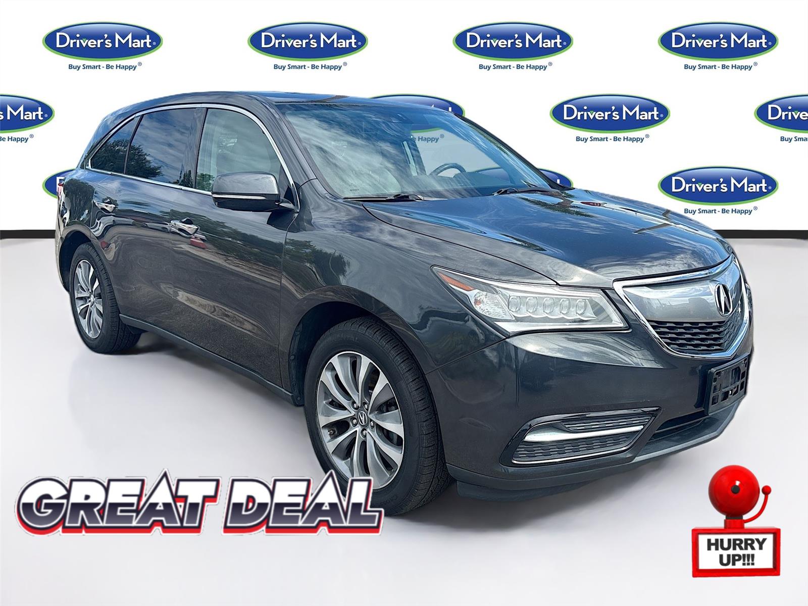 2014 Acura MDX