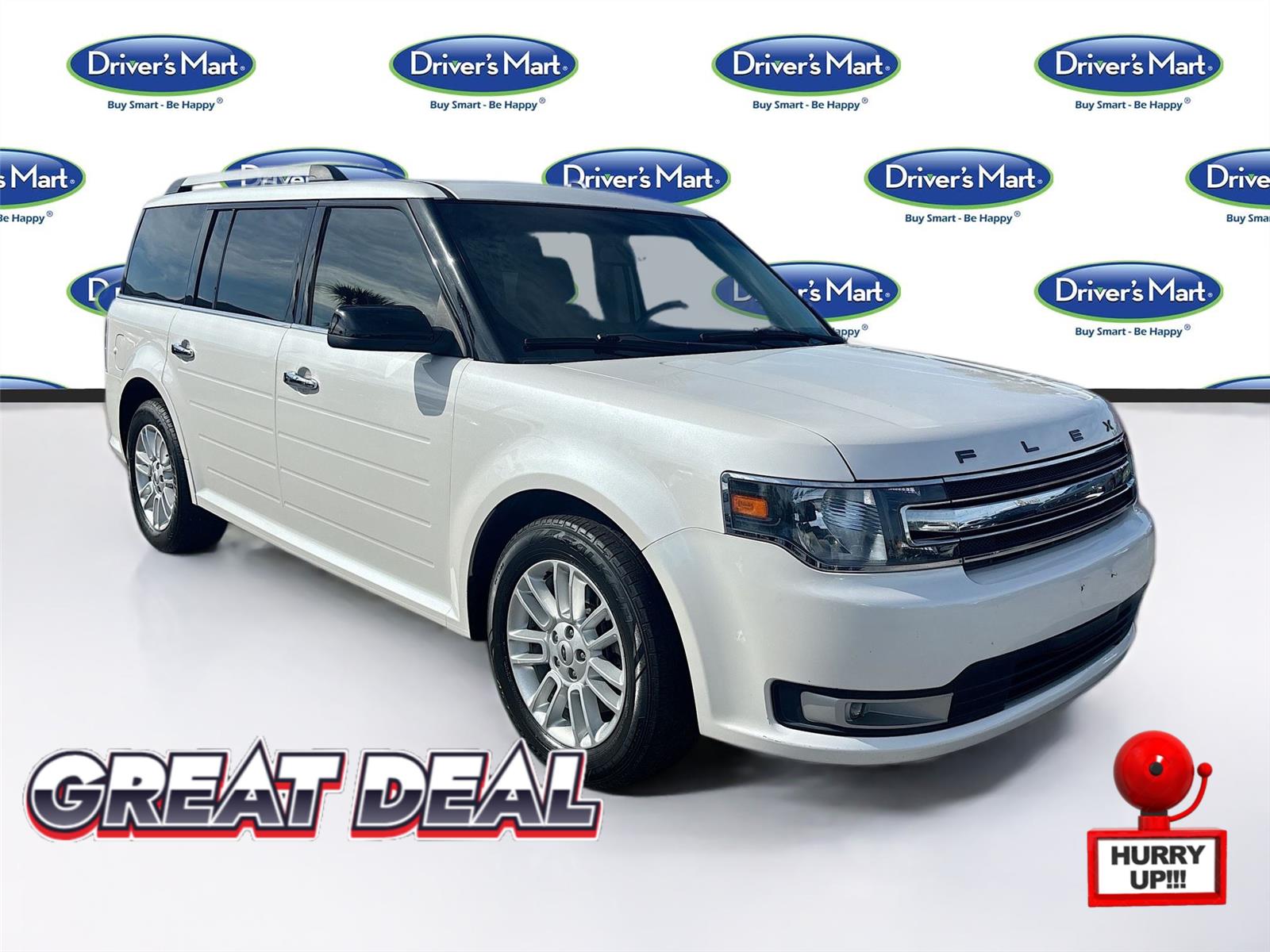 2017 Ford Flex SEL's photo