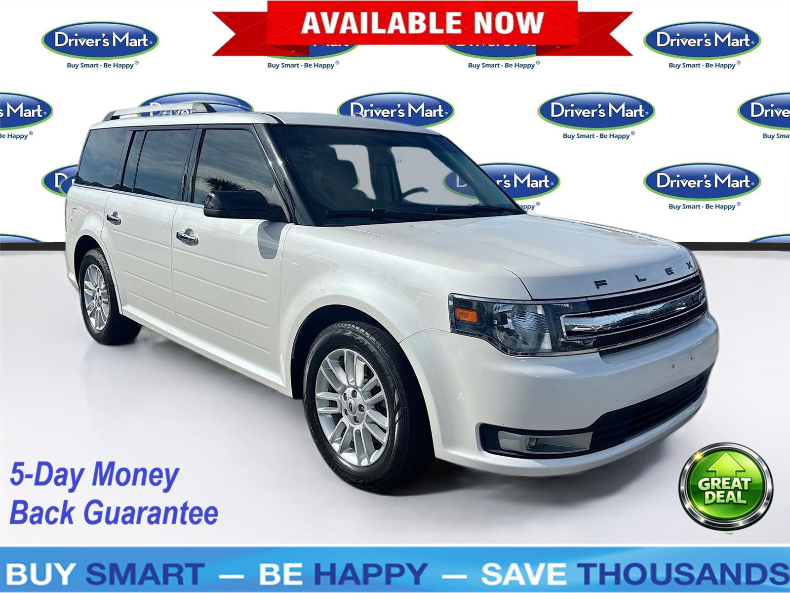 2017 Ford Flex SEL