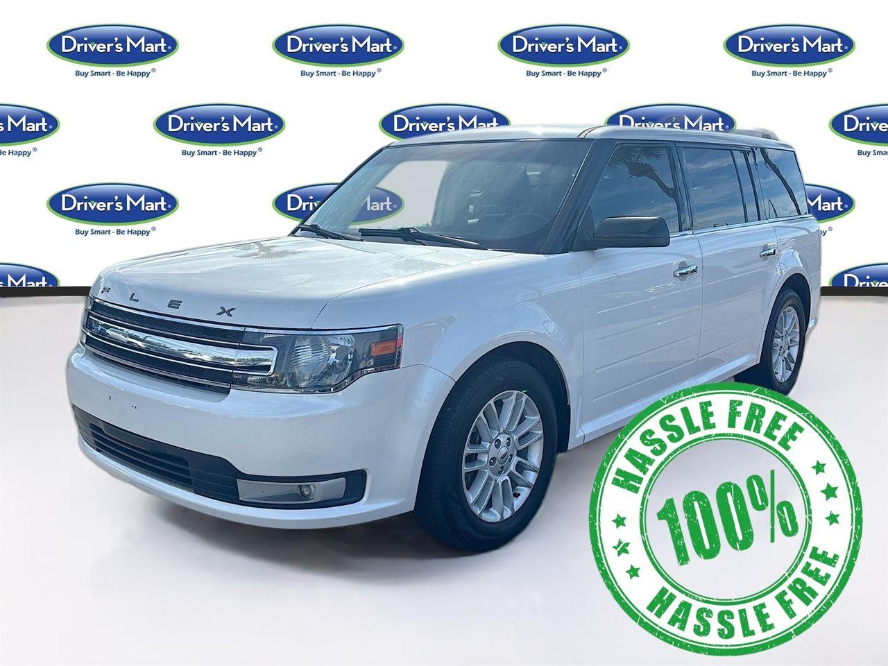 2017 Ford Flex SEL