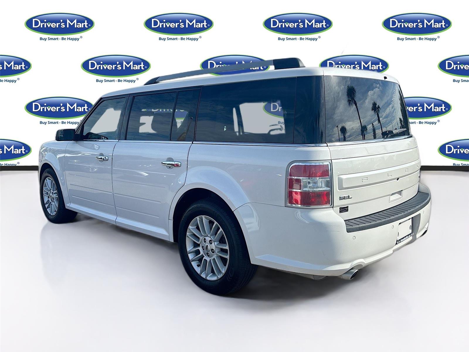 2017 Ford Flex SEL
