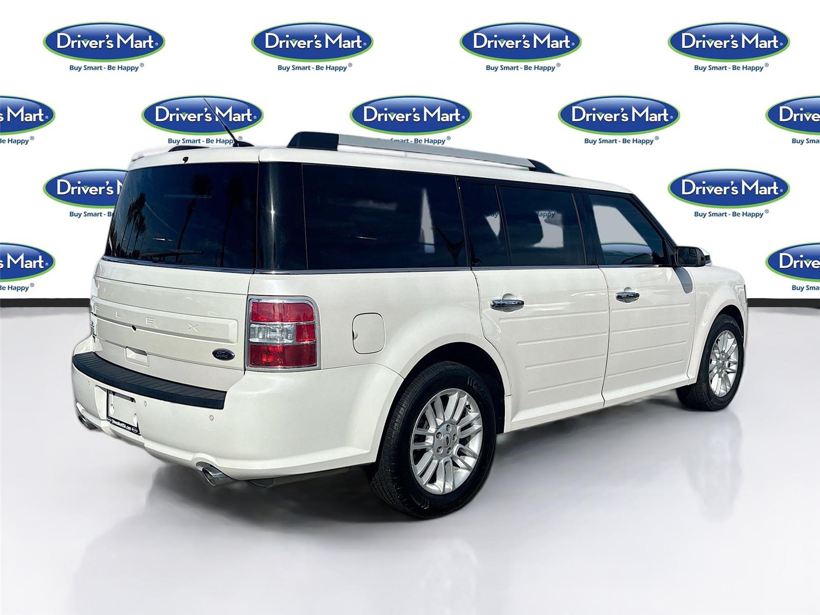 2017 Ford Flex SEL