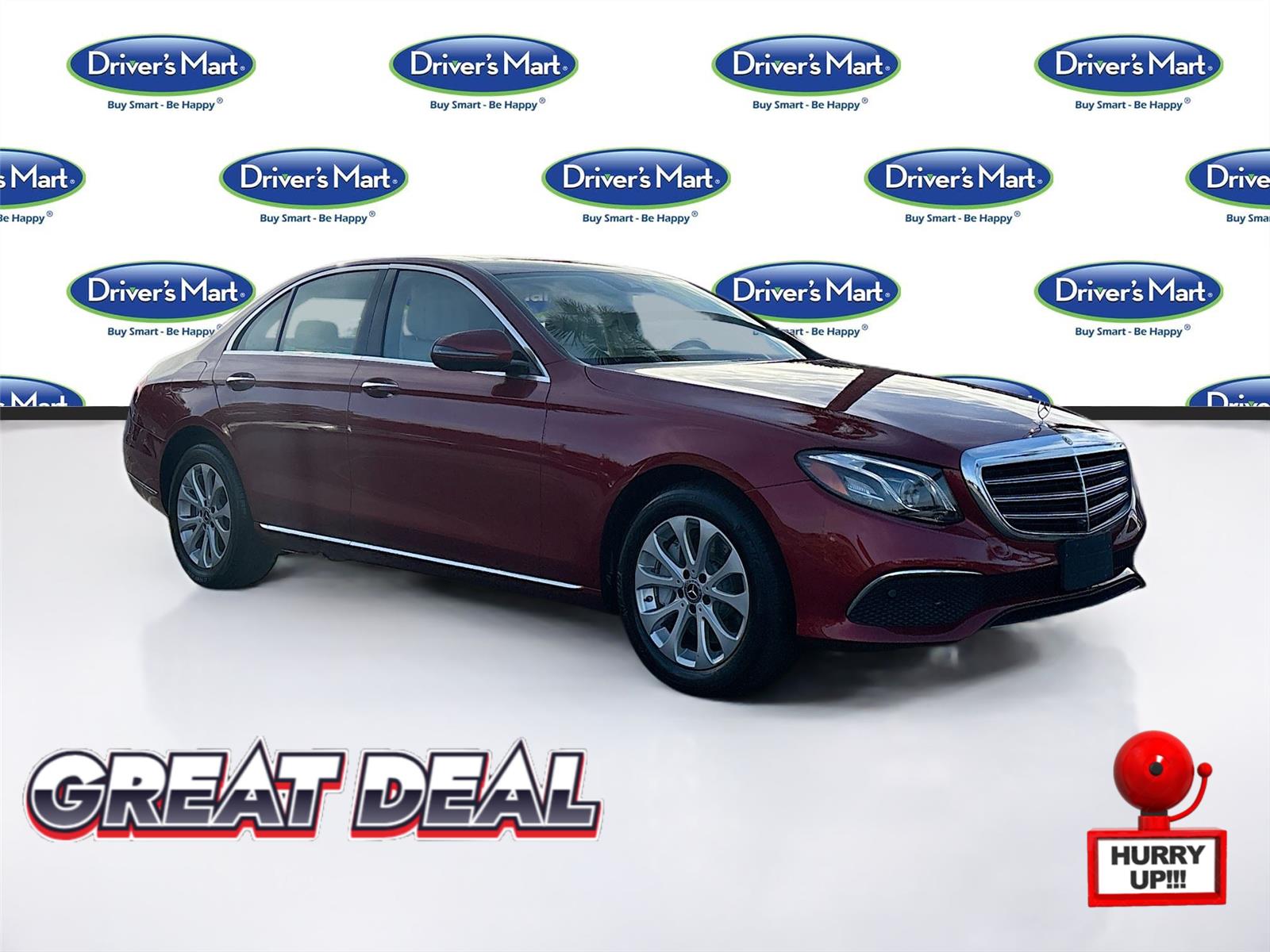 2020 Mercedes-Benz E-Class