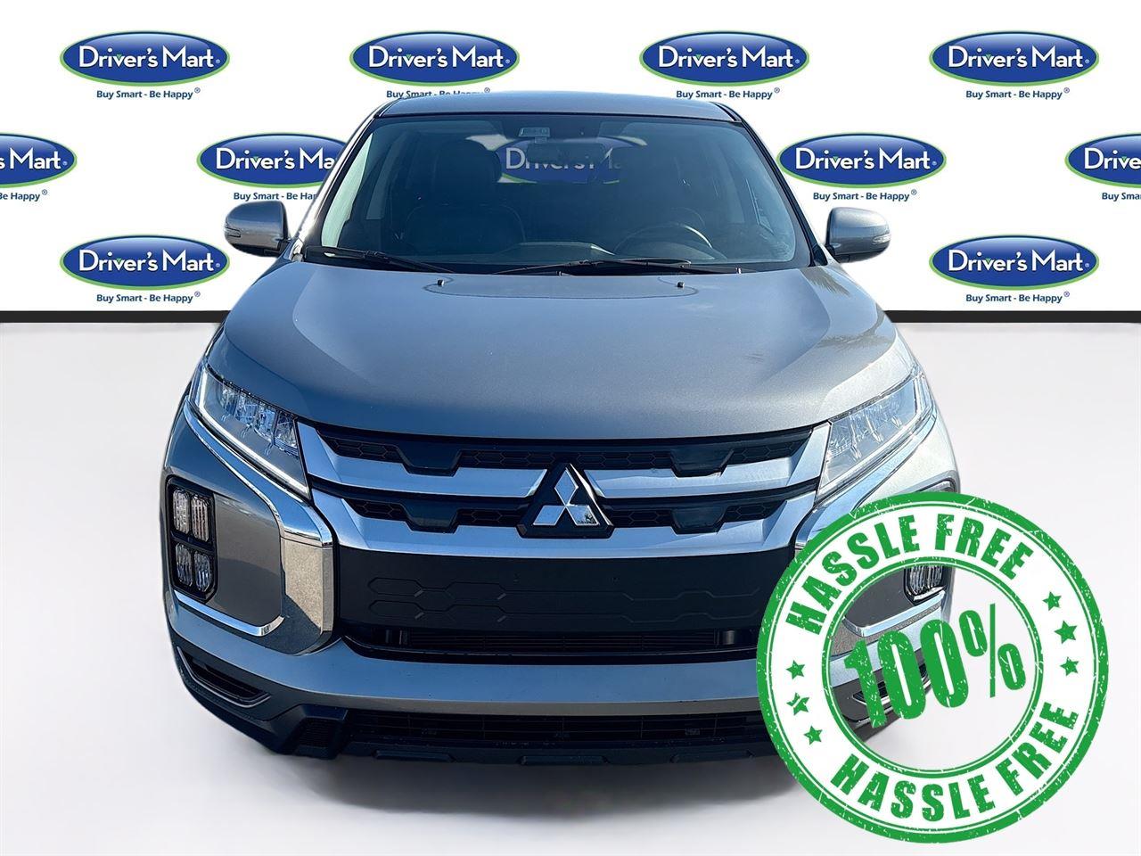 2024 Mitsubishi Outlander Sport S