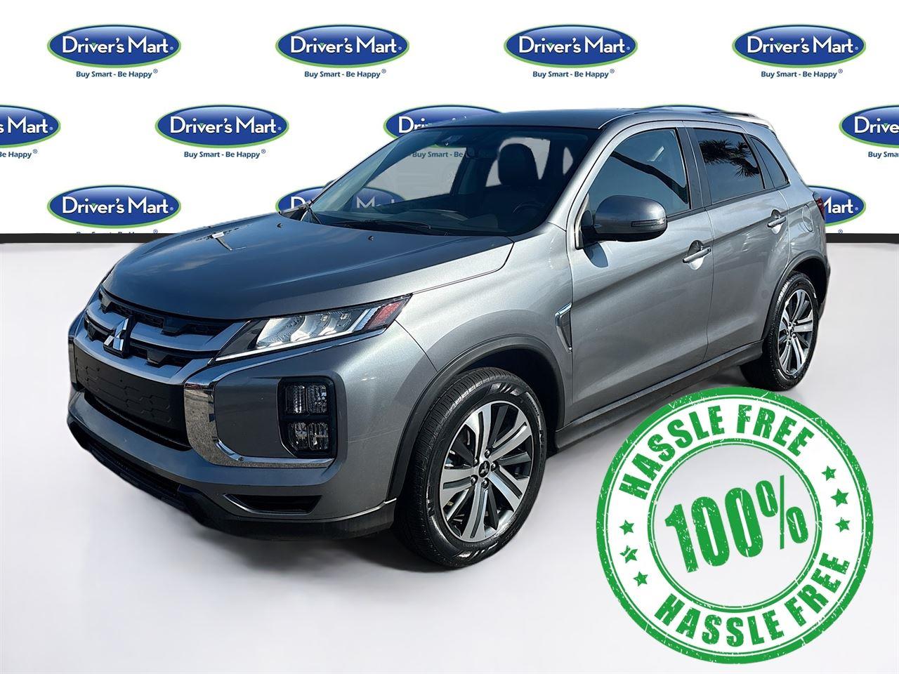 2024 Mitsubishi Outlander Sport S