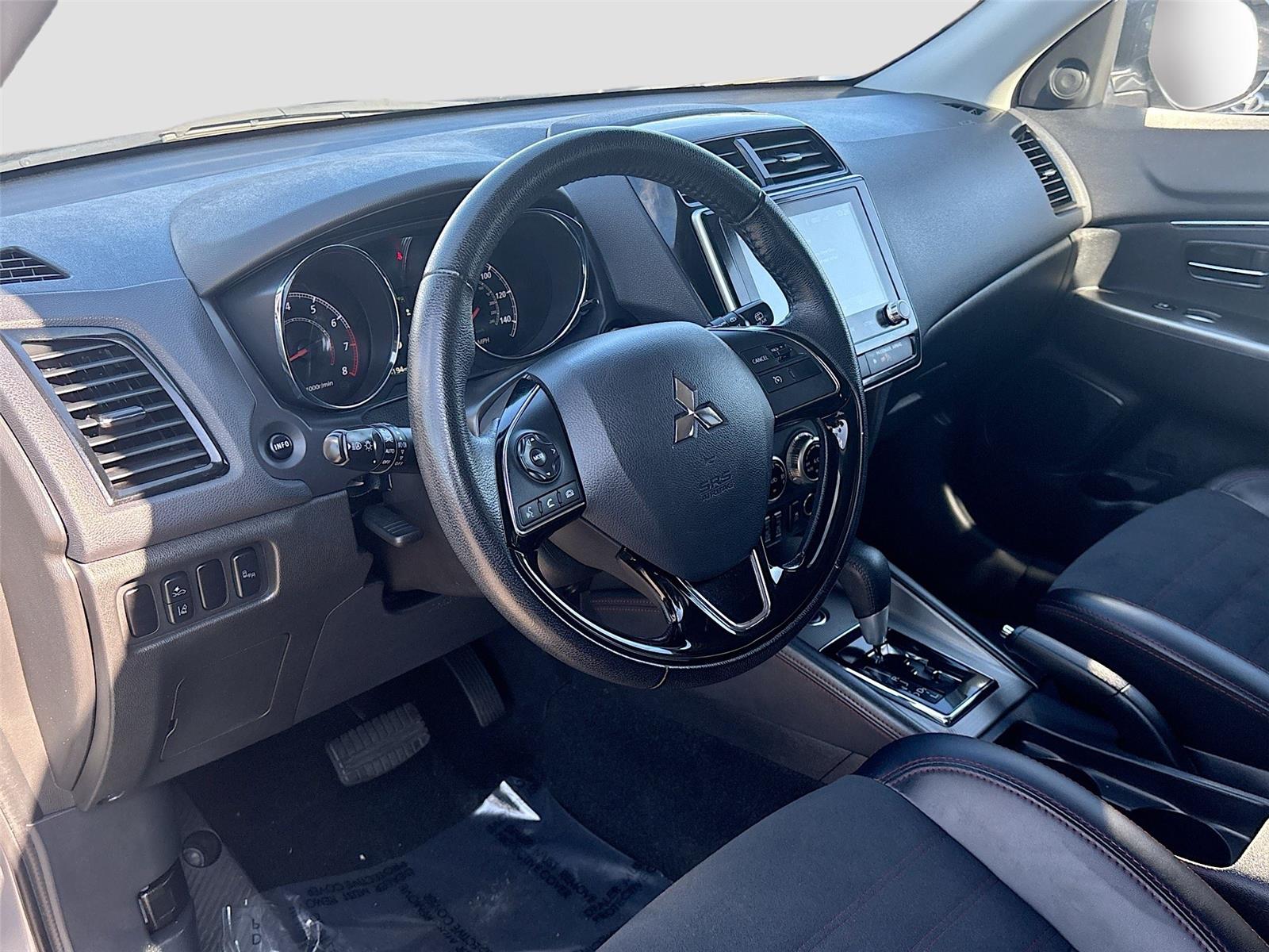 2024 Mitsubishi Outlander Sport S