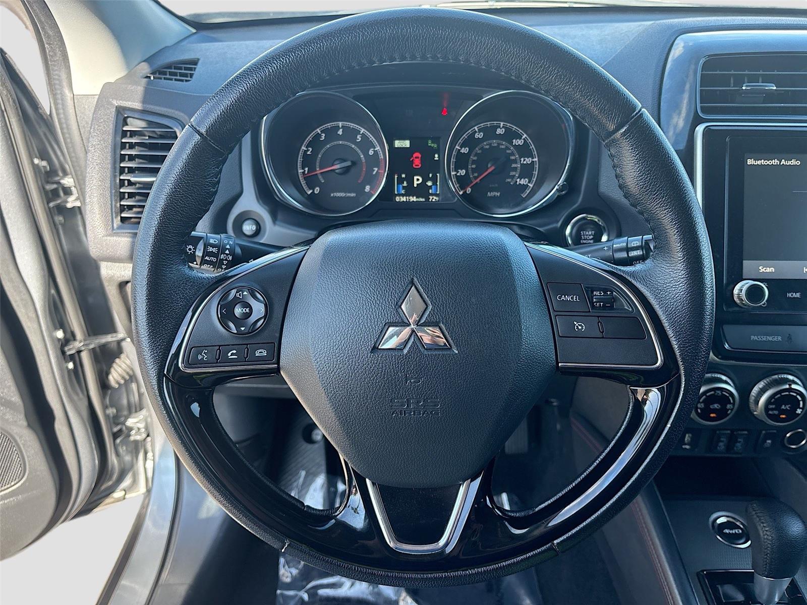 2024 Mitsubishi Outlander Sport S