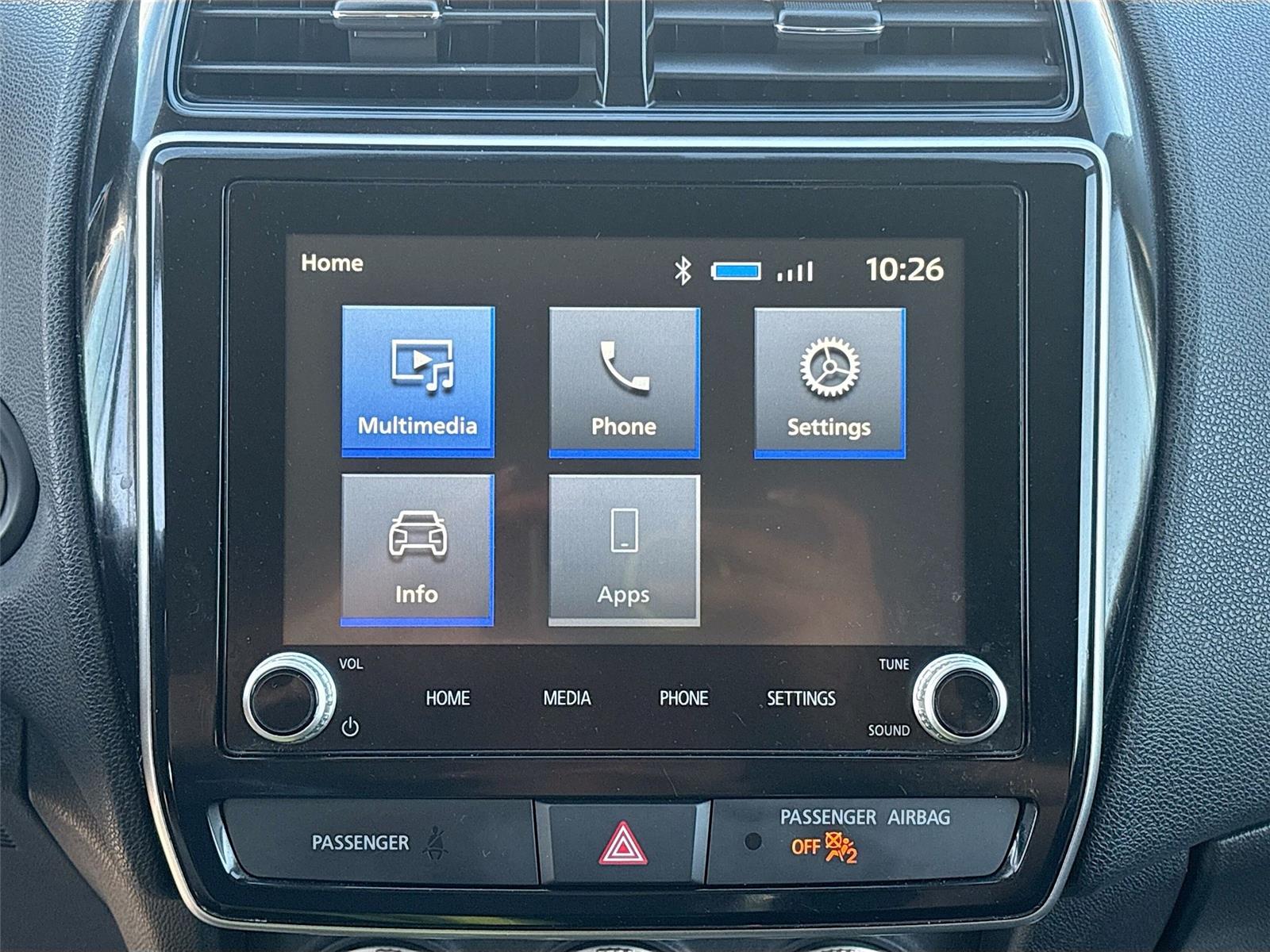 2024 Mitsubishi Outlander Sport S