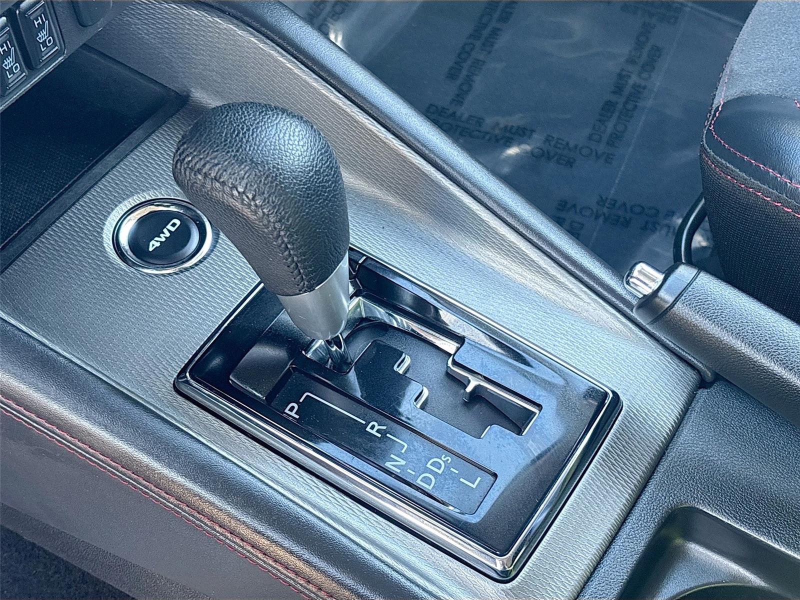 2024 Mitsubishi Outlander Sport S