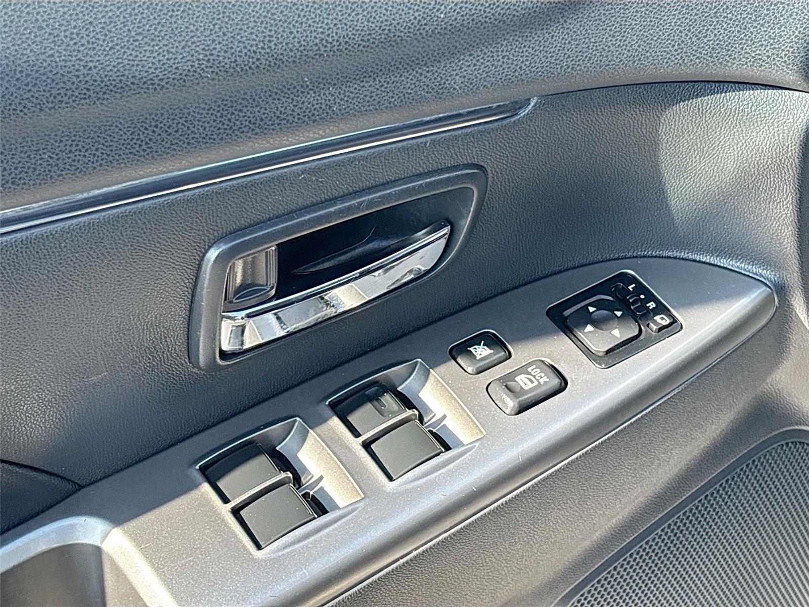 2024 Mitsubishi Outlander Sport S