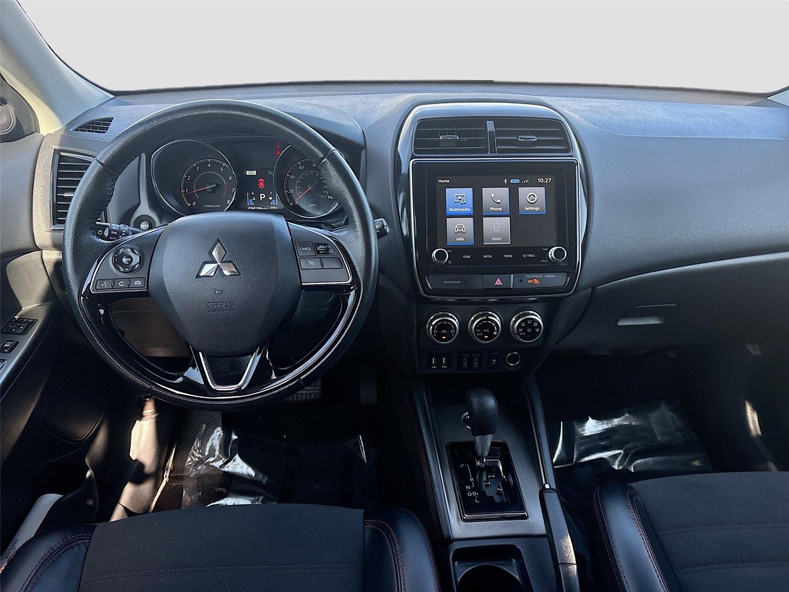 2024 Mitsubishi Outlander Sport S