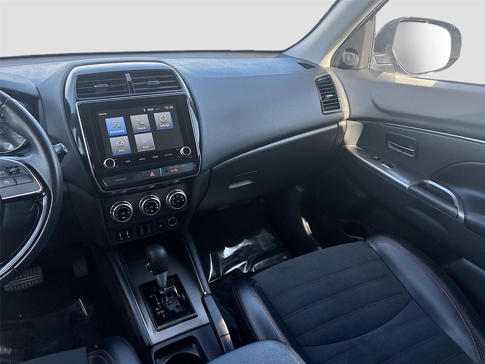 2024 Mitsubishi Outlander Sport S