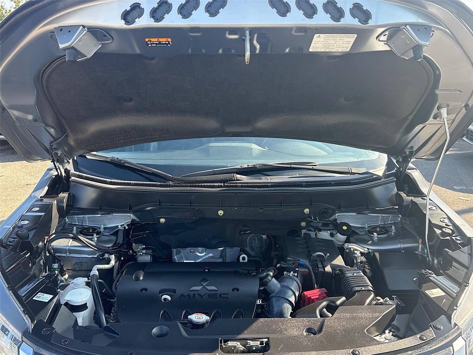 2024 Mitsubishi Outlander Sport S