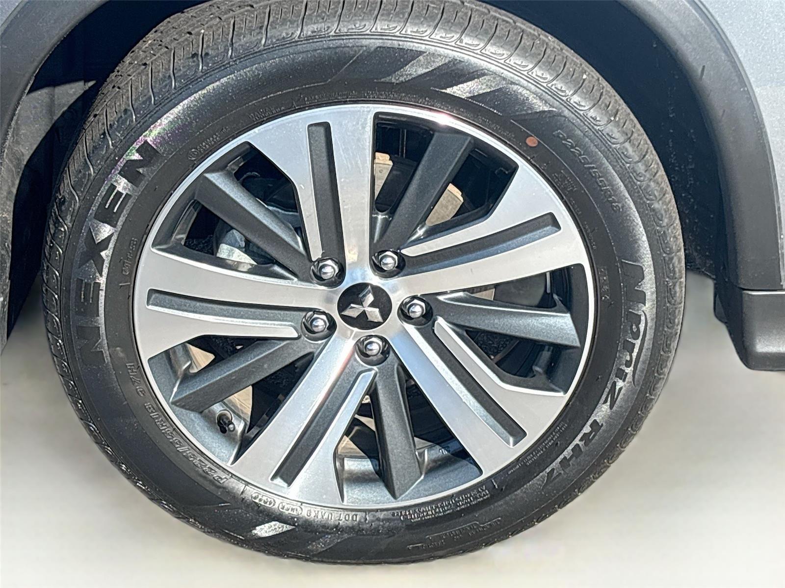 2024 Mitsubishi Outlander Sport S