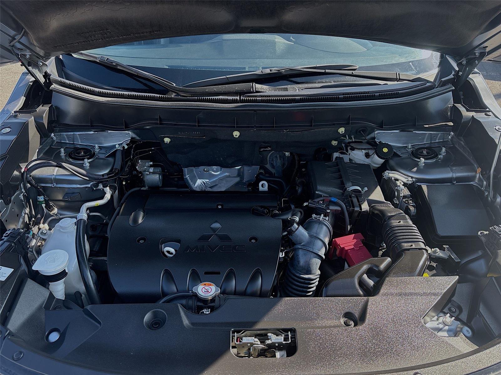 2024 Mitsubishi Outlander Sport S