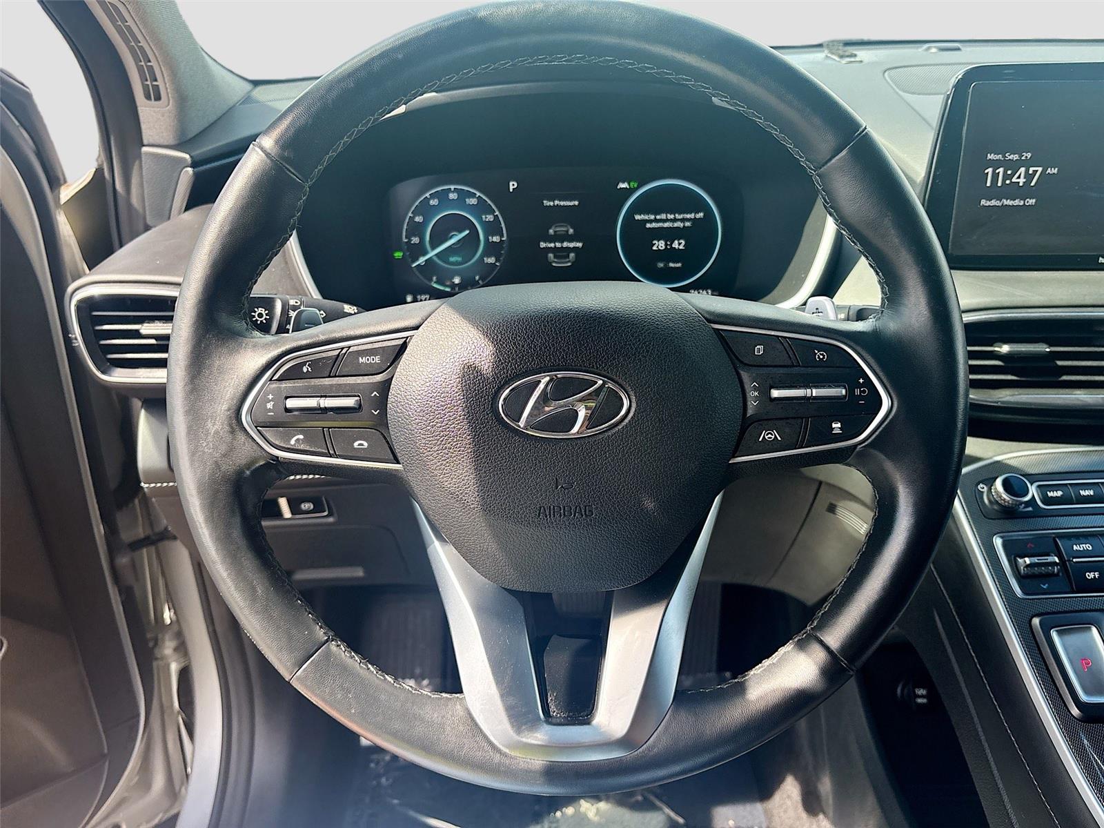 2022 Hyundai Santa Fe Hybrid Limited