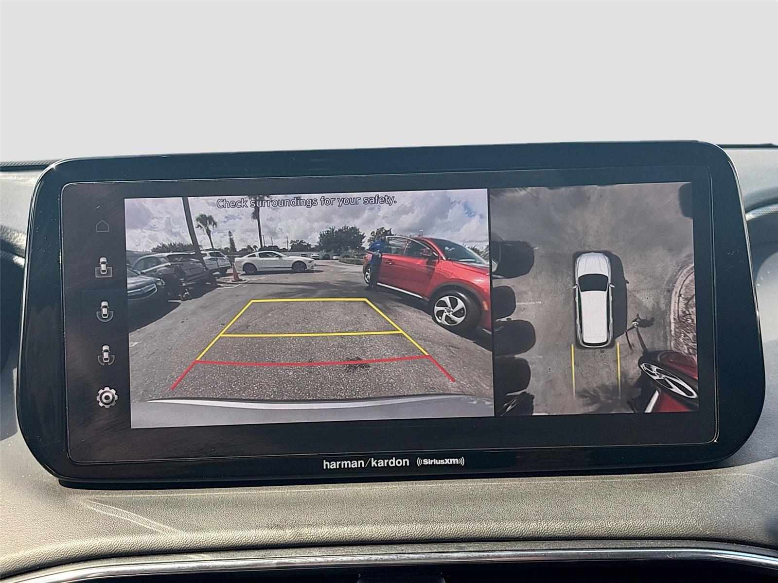 2022 Hyundai Santa Fe Hybrid Limited