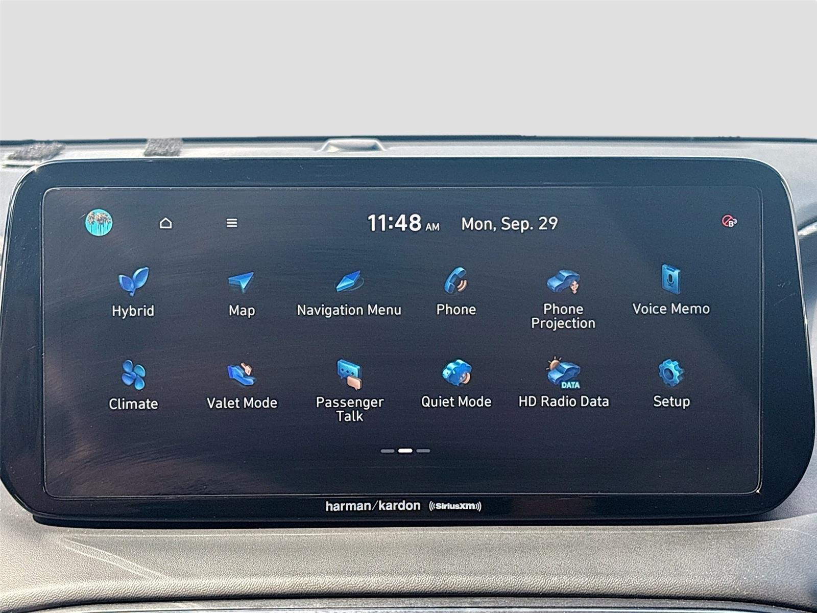 2022 Hyundai Santa Fe Hybrid Limited