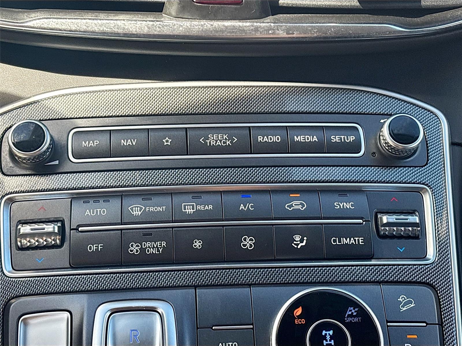 2022 Hyundai Santa Fe Hybrid Limited