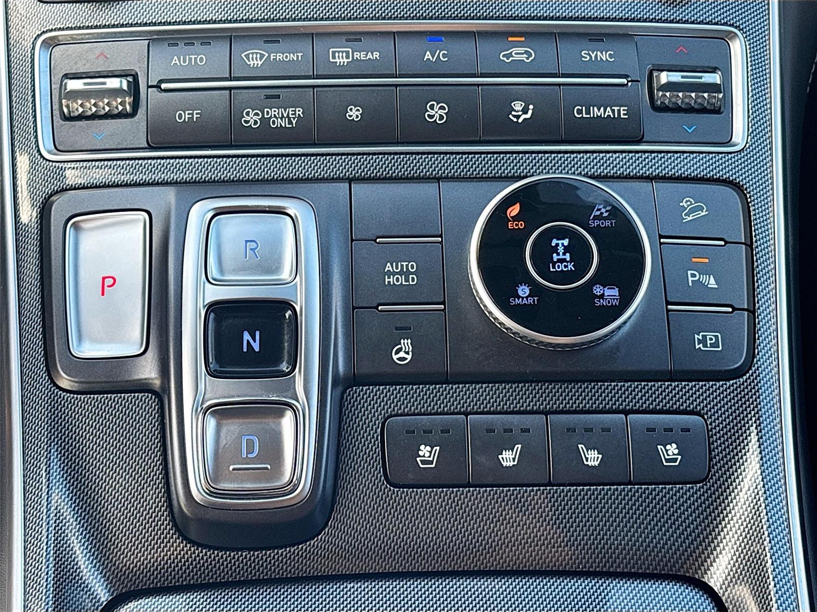 2022 Hyundai Santa Fe Hybrid Limited