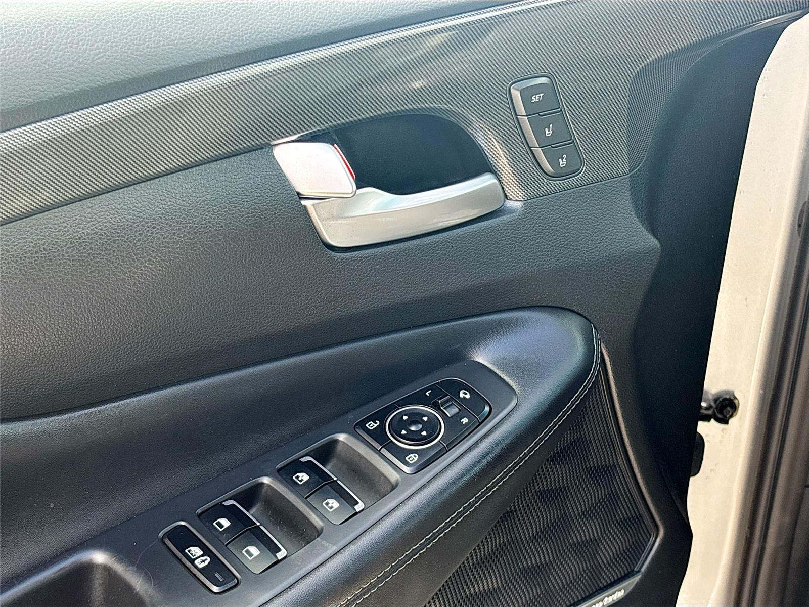 2022 Hyundai Santa Fe Hybrid Limited