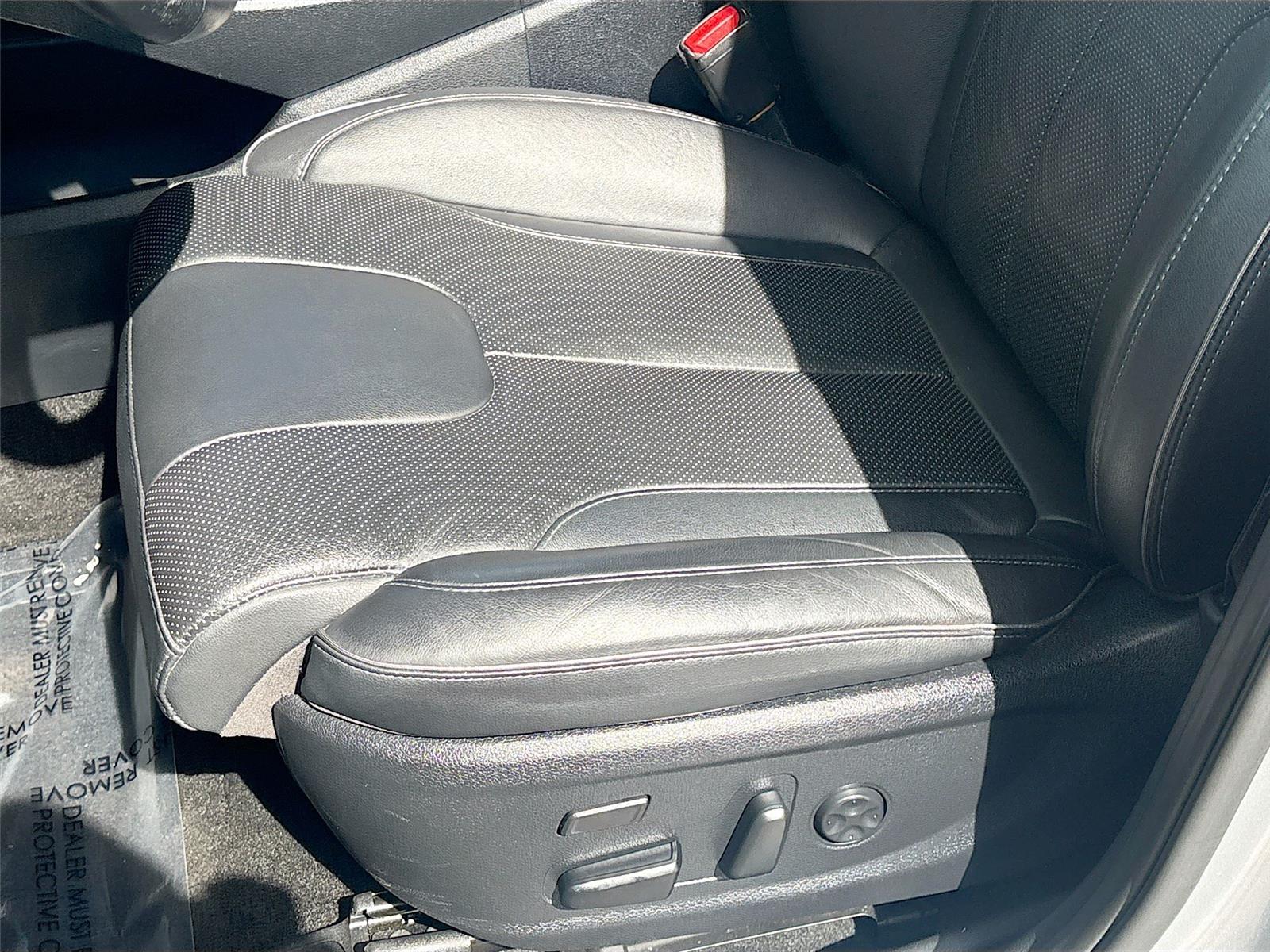 2022 Hyundai Santa Fe Hybrid Limited