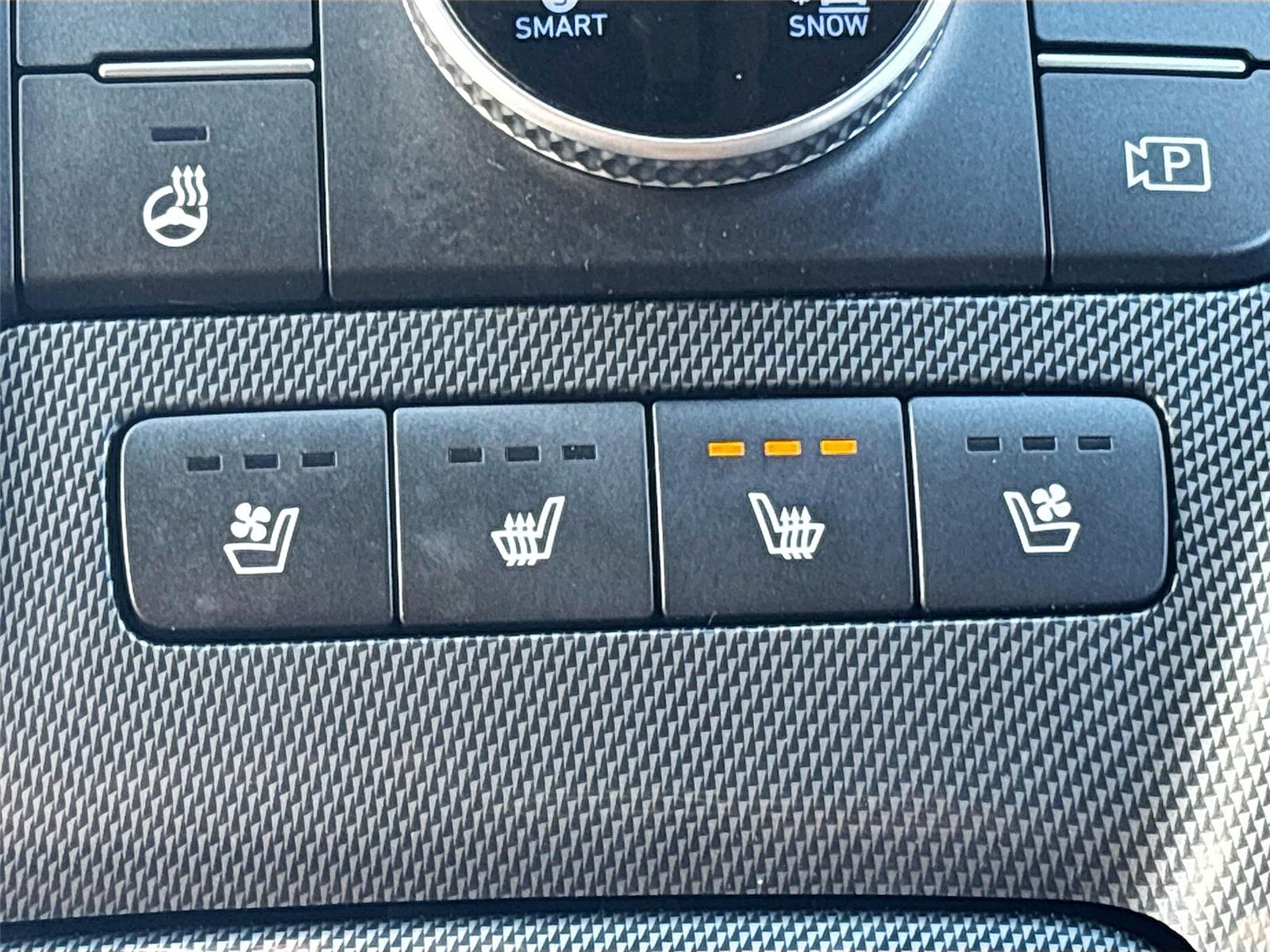 2022 Hyundai Santa Fe Hybrid Limited