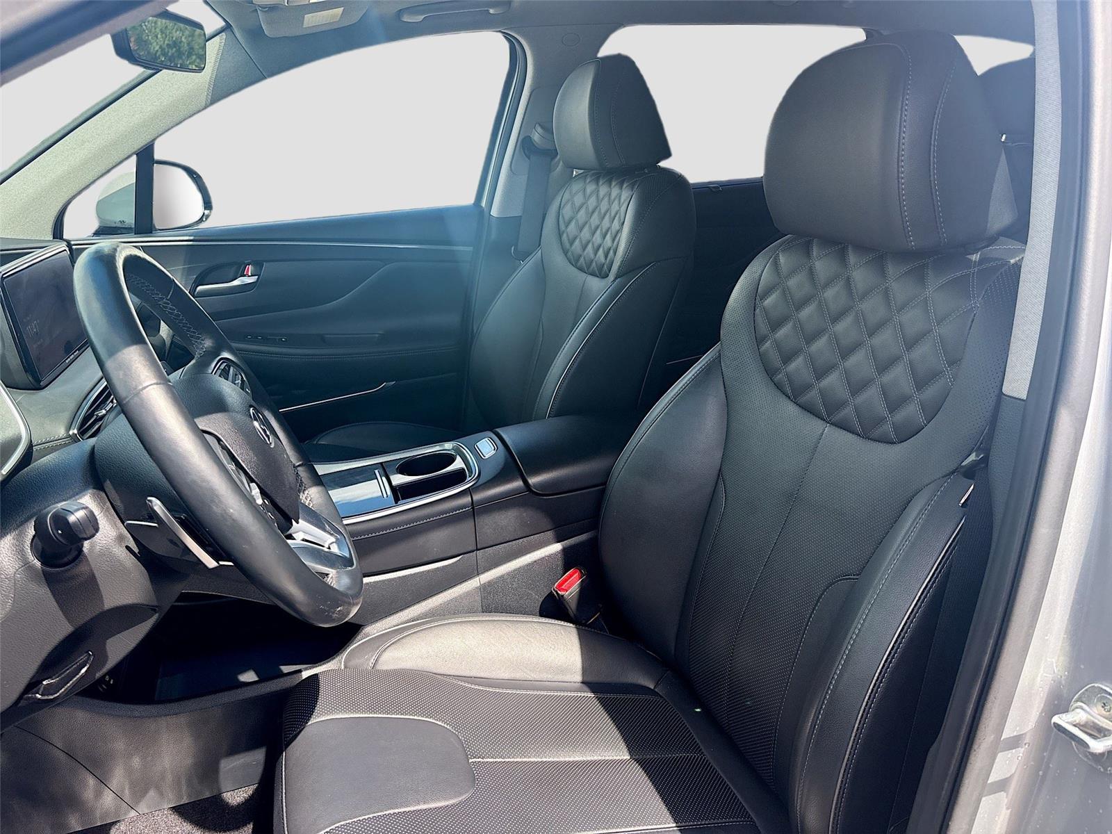 2022 Hyundai Santa Fe Hybrid Limited