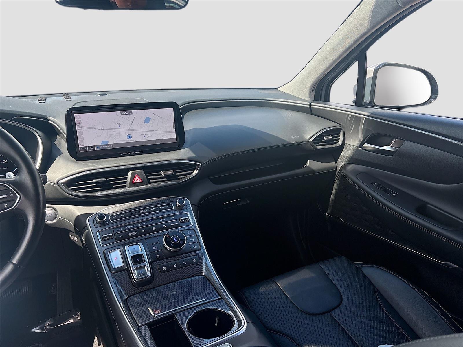 2022 Hyundai Santa Fe Hybrid Limited