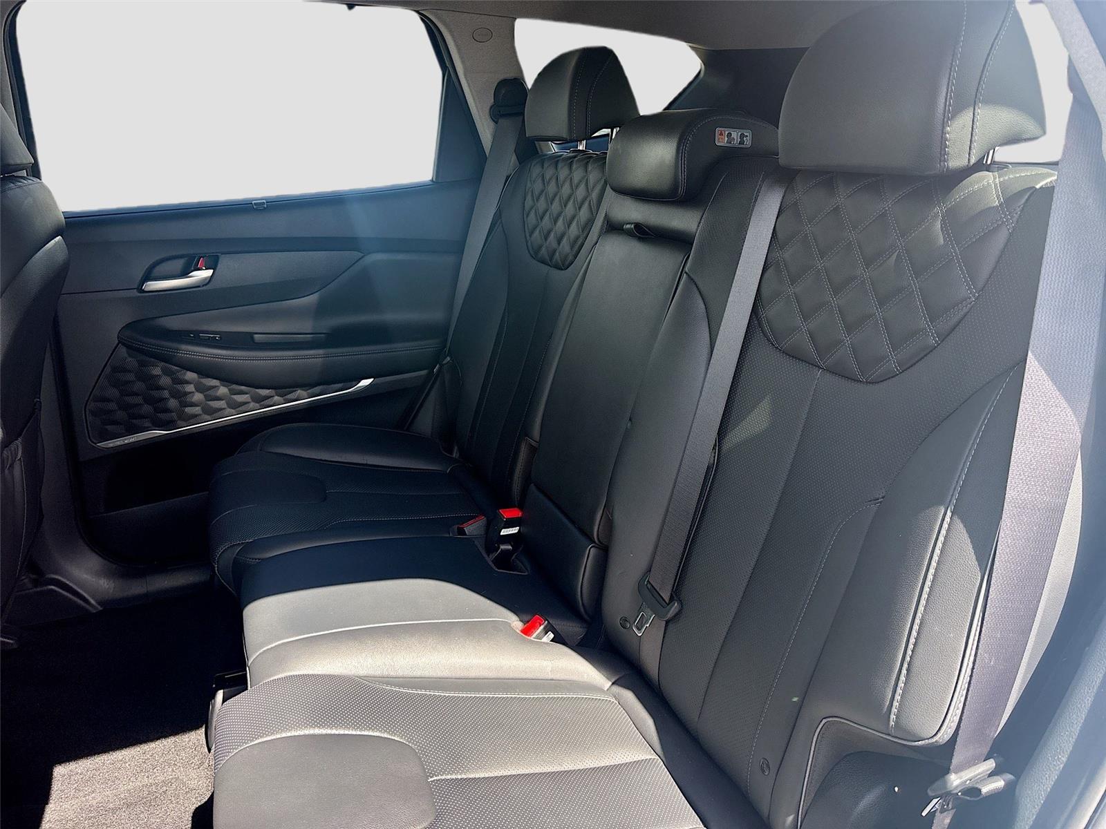 2022 Hyundai Santa Fe Hybrid Limited