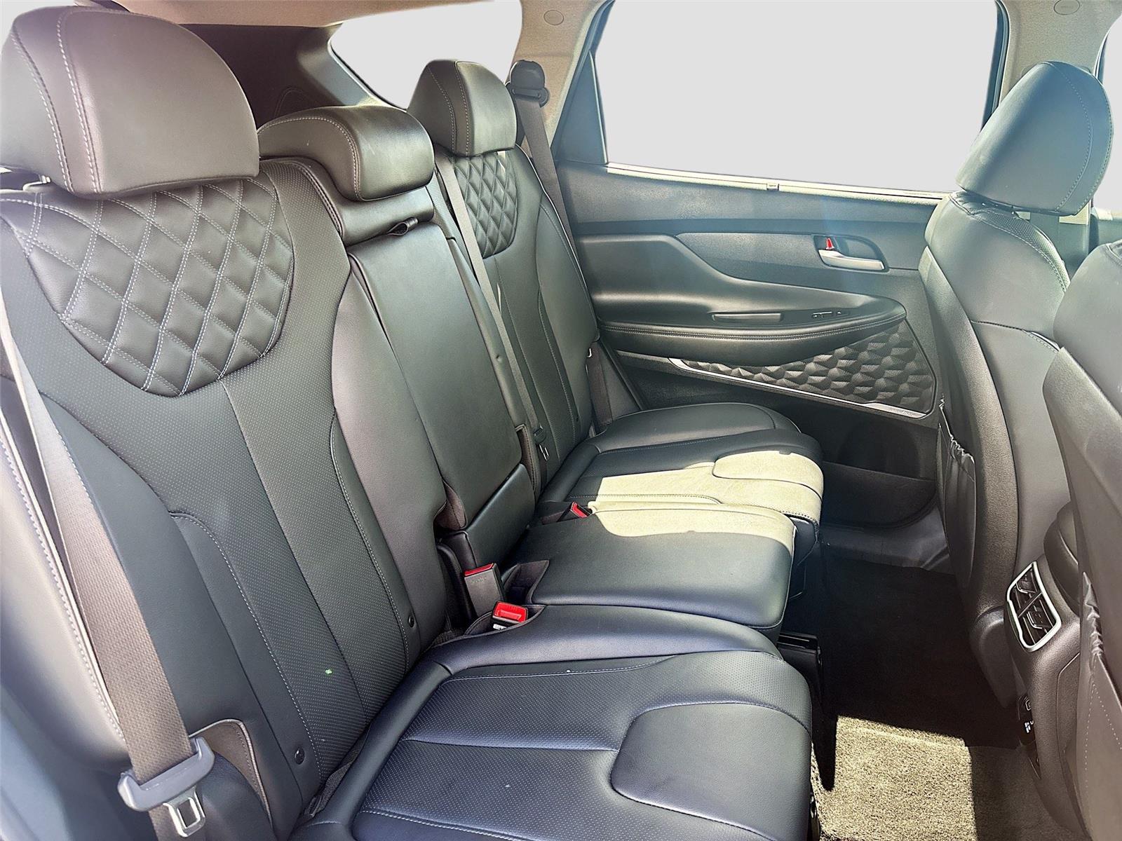 2022 Hyundai Santa Fe Hybrid Limited